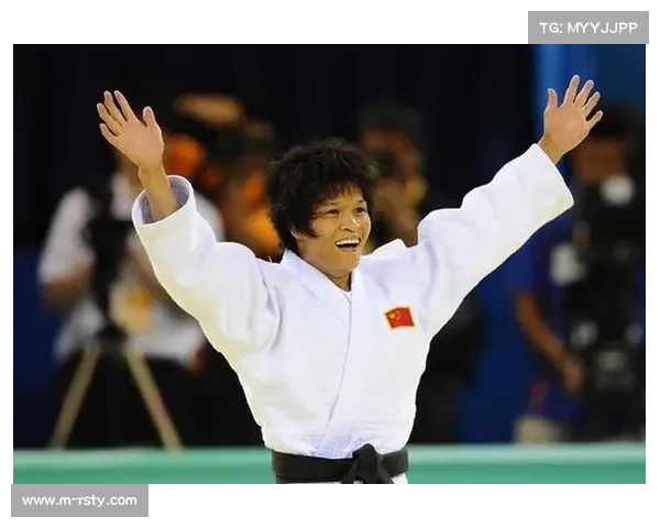 奥运冠军冼东妹：肇庆城市精神与柔道理念高度契合