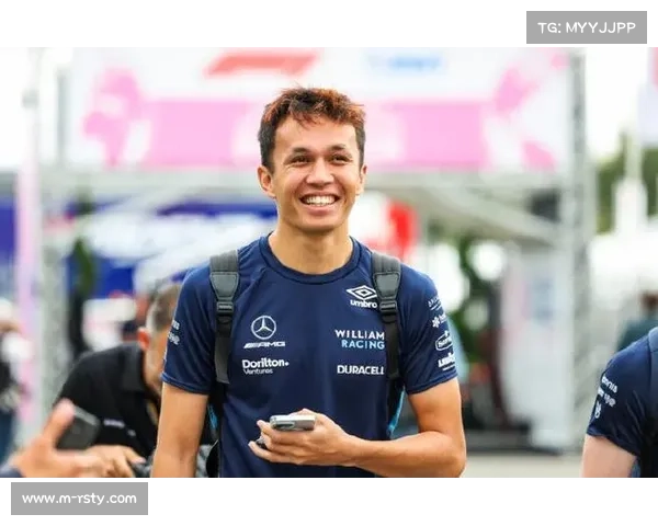 阿尔本新加坡站第十名，为威廉姆斯收获关键积分